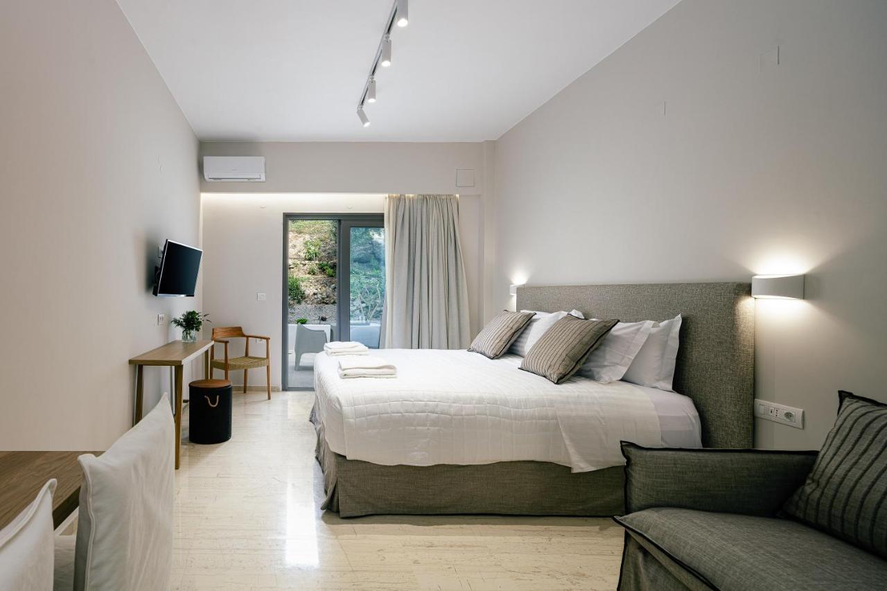 Ariadne Suites Plakias Dış mekan fotoğraf