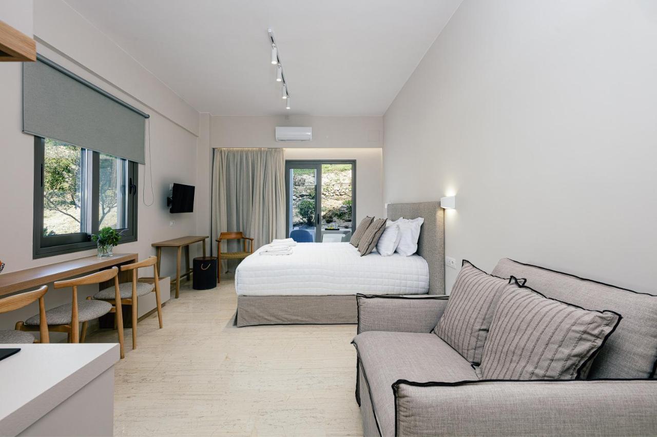 Ariadne Suites Plakias Dış mekan fotoğraf