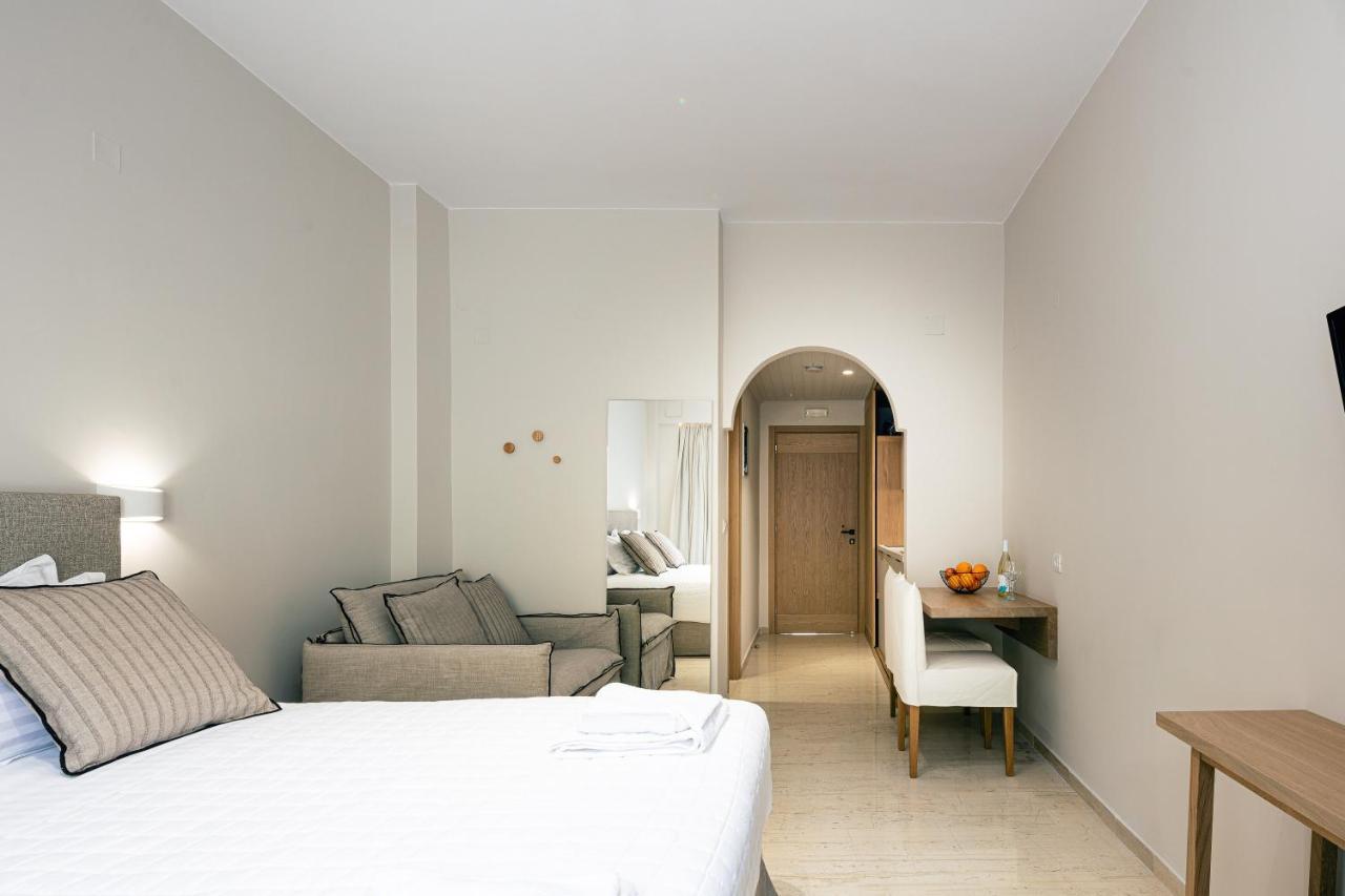 Ariadne Suites Plakias Dış mekan fotoğraf