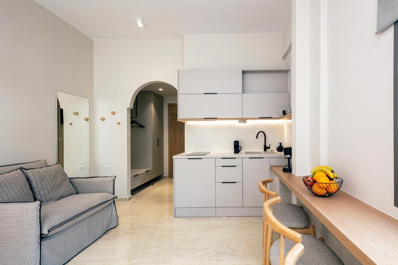 Ariadne Suites Plakias Dış mekan fotoğraf