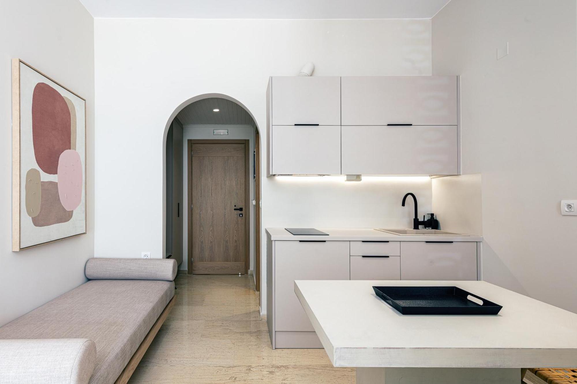 Ariadne Suites Plakias Oda fotoğraf