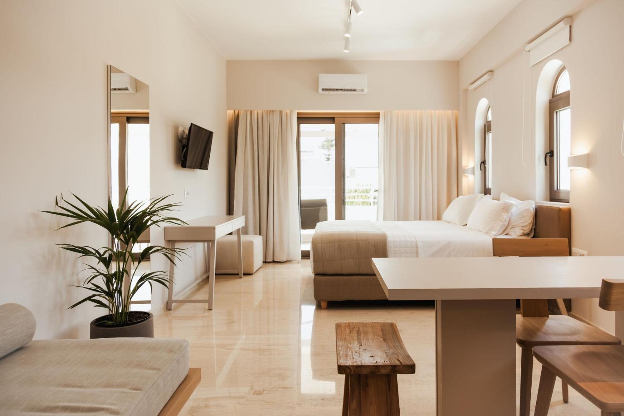Ariadne Suites Plakias Dış mekan fotoğraf