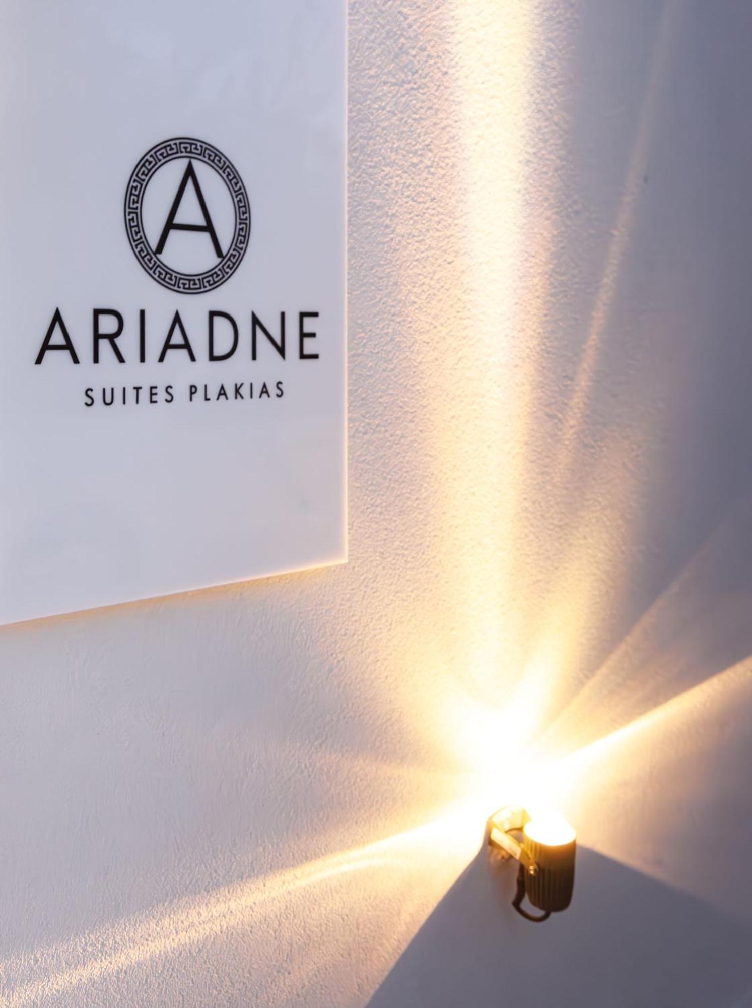 Ariadne Suites Plakias Dış mekan fotoğraf