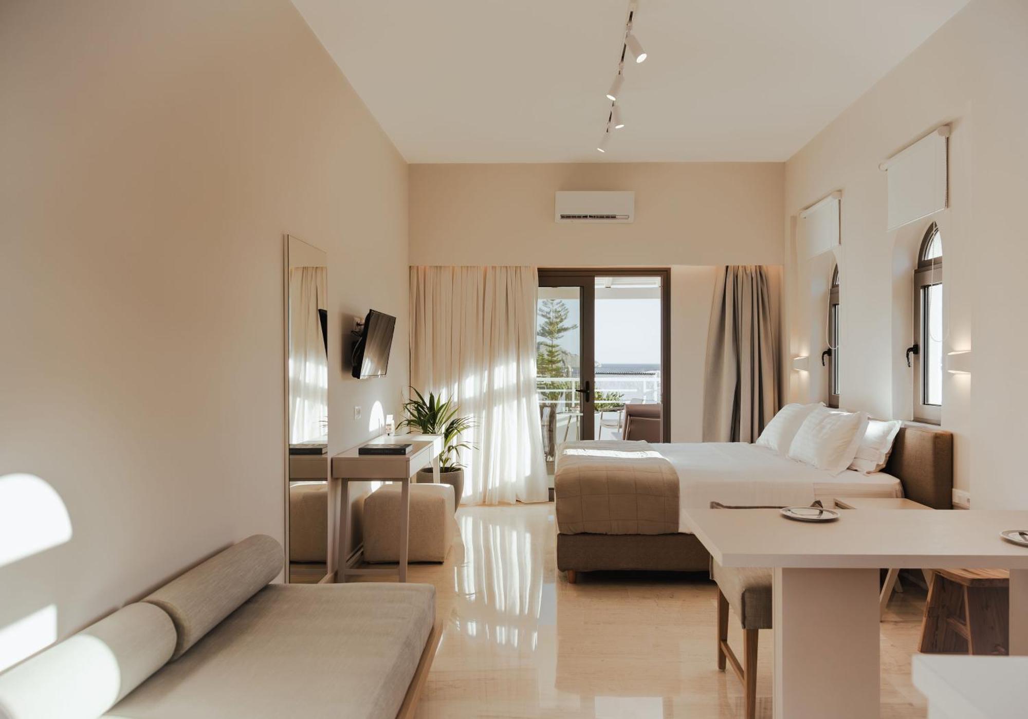 Ariadne Suites Plakias Oda fotoğraf