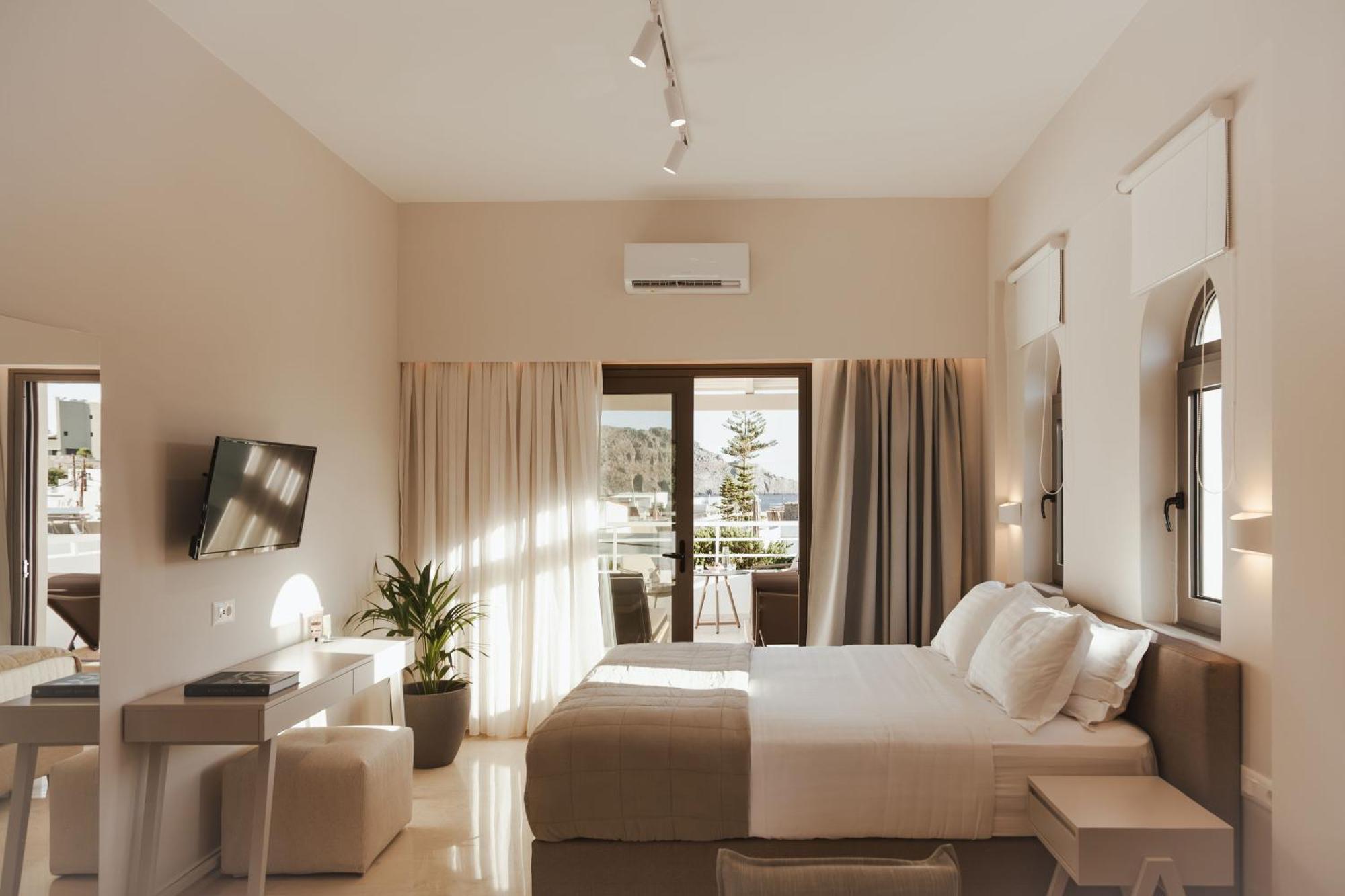 Ariadne Suites Plakias Oda fotoğraf