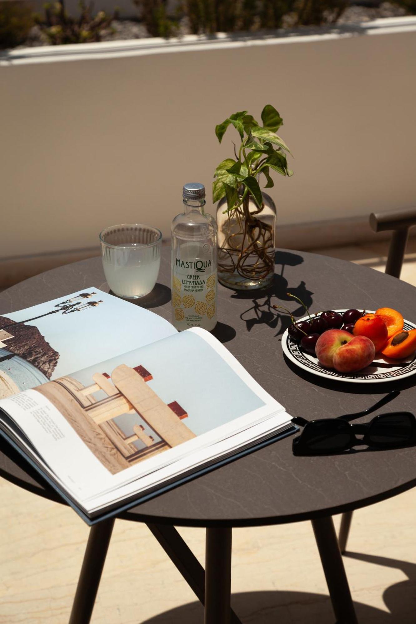 Ariadne Suites Plakias Oda fotoğraf