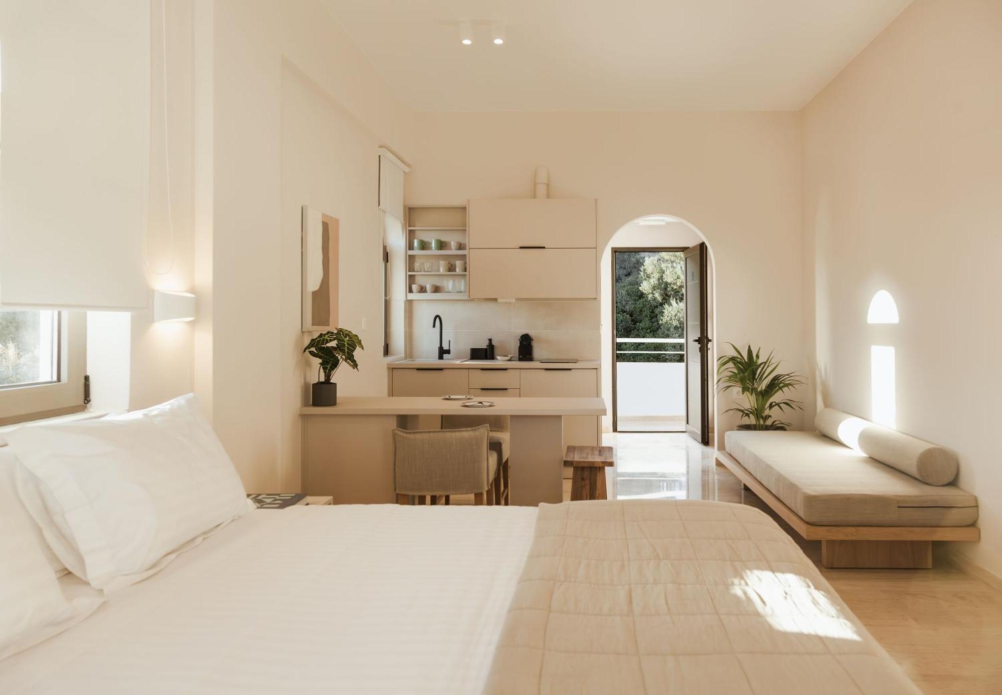 Ariadne Suites Plakias Dış mekan fotoğraf