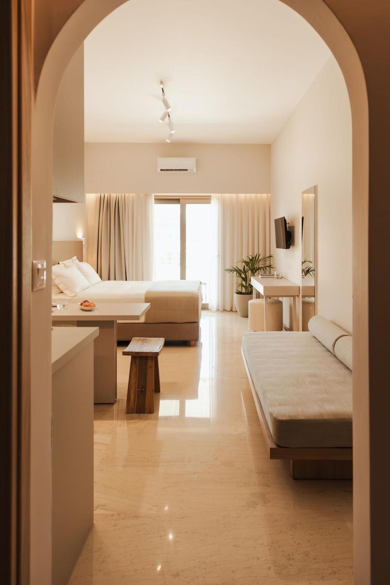 Ariadne Suites Plakias Oda fotoğraf