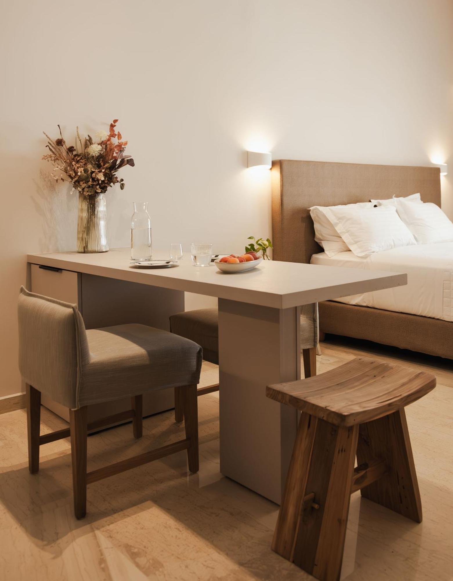 Ariadne Suites Plakias Oda fotoğraf