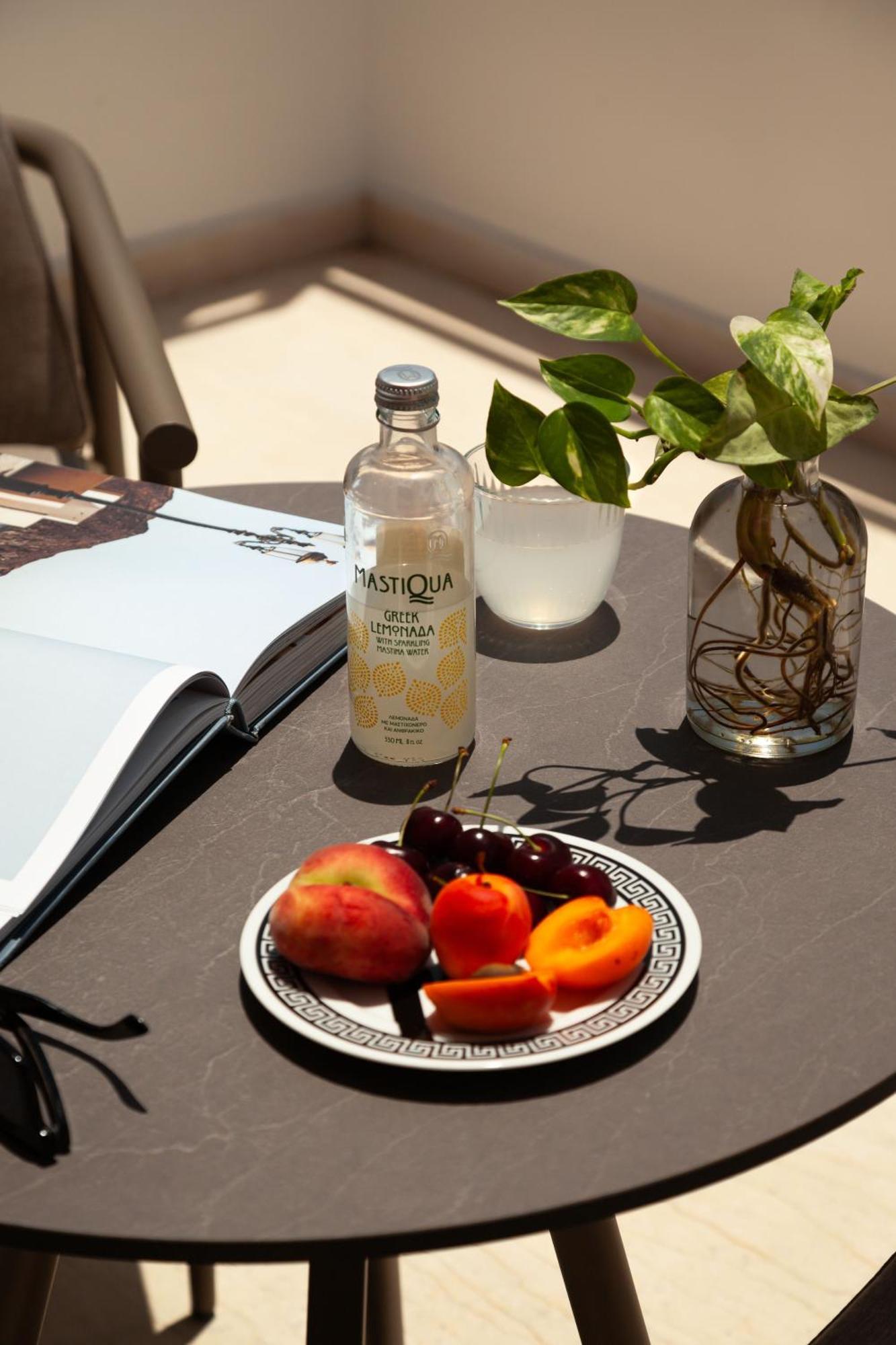Ariadne Suites Plakias Oda fotoğraf