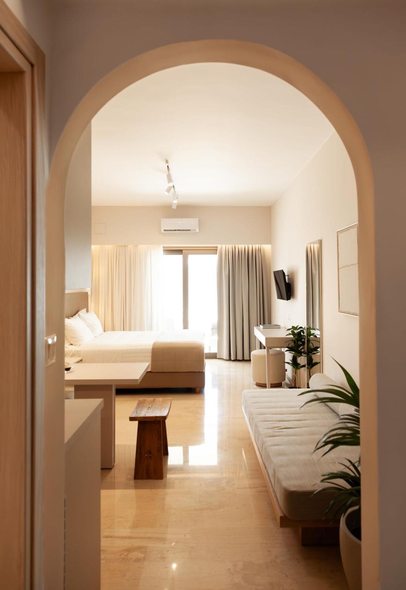 Ariadne Suites Plakias Oda fotoğraf